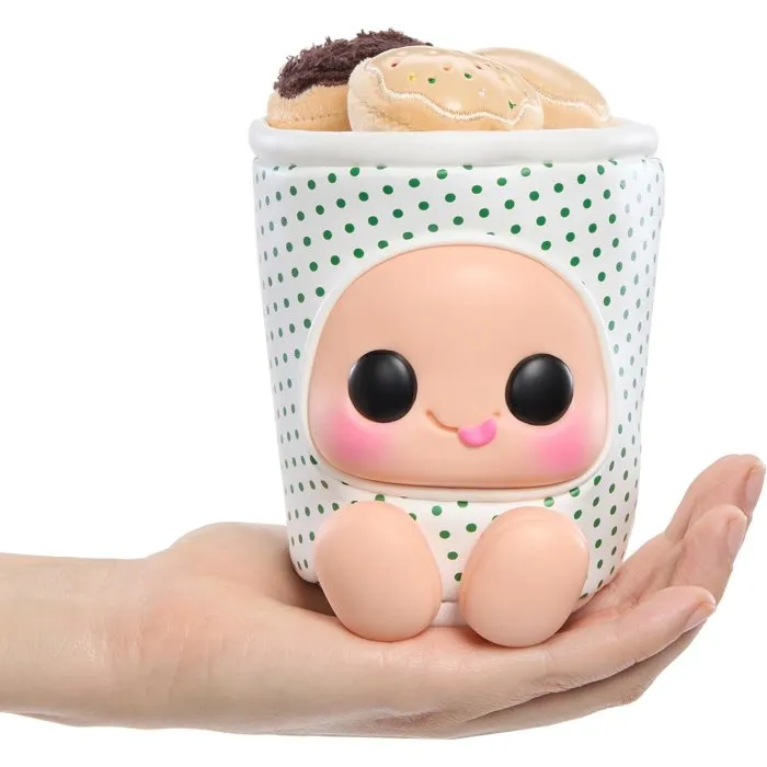 Hyojo Peluche Squishy Surprise Krispy Kreme Hyojo Peluche Squishy Surprise Krispy Kreme