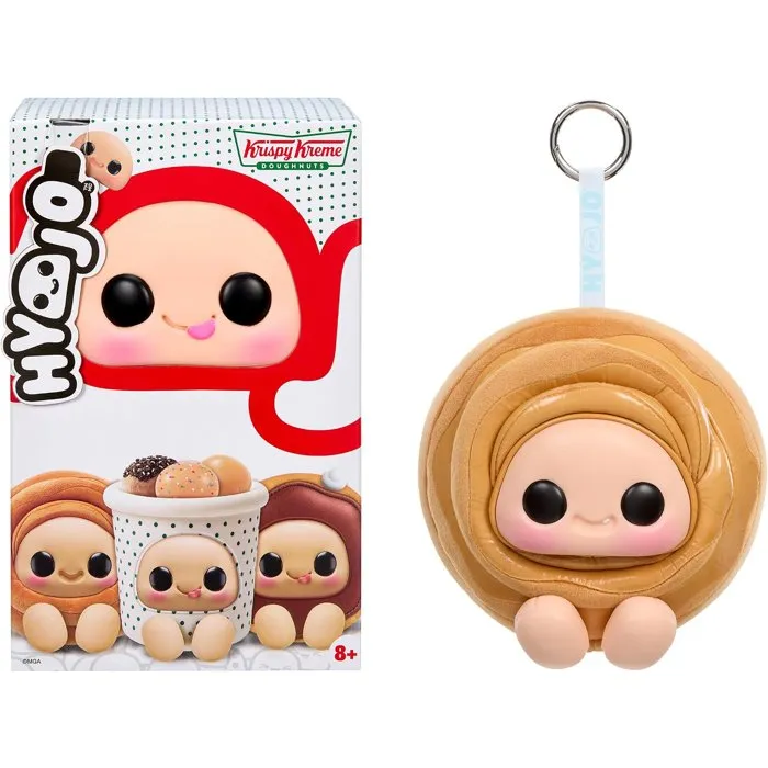 Hyojo Peluche Squishy Surprise Krispy Kreme Hyojo Peluche Squishy Surprise Krispy Kreme