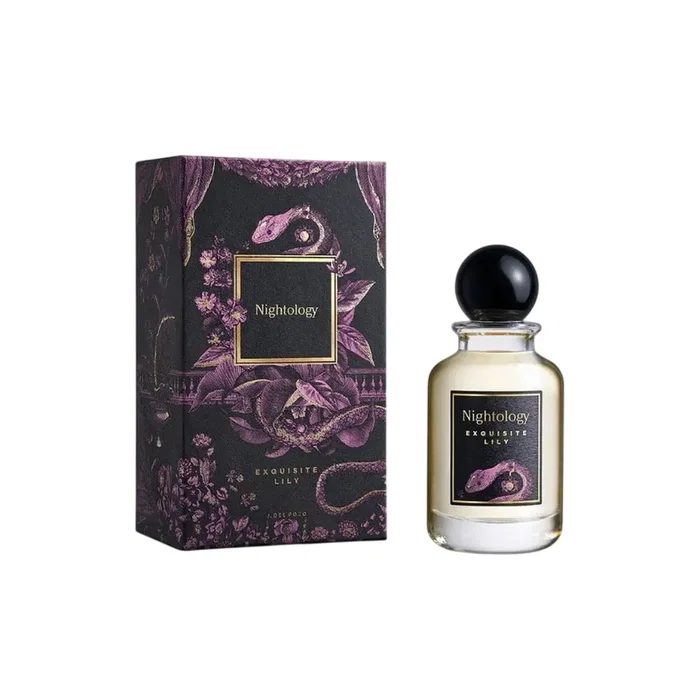 Jesus Del Pozo Nightology Exquisite Lily Eau de Parfum 100 ml