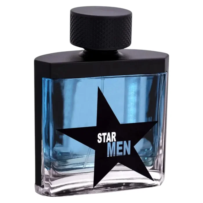 Fragrance World Star Men Eau de Parfum pour Hommes Fragrance World Star Men Eau de Parfum pour Hommes