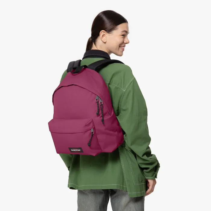 Eastpak PADDED PAK'R Wine Burgundy