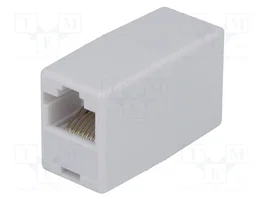 DIGITUS AT-A8/8 Connecteur non blindé 8p8c pour socle RJ45