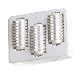 Méthode Jeanne Piaubert GYM TONER Appareil de Massage et Drainage avec Têtes Rotatives - Stimulation de la Microcirculation, Tonicité des Tissus