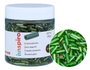 Innspiro Perles de Rocaille Cylindriques Vert Avocat et Argenté 95g