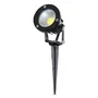 Foco LED Jardines 9W 758Lm 2700K Blanco Cálido Pincho SL-CPDC09-9W-WW