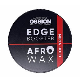 Ossion Edge Booster Afro Wax Mega Hold 175ml
