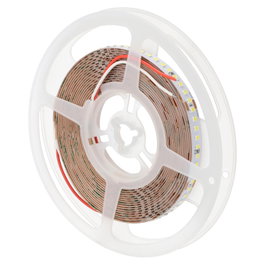 Bande LED SMD2835 13 W/m 200 lm/W IRC95 24 V CC IP20 6000K CW 5 m