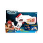 Bizak Hydro Mad Mini Blaster, Pistolets à eau électroniques pour enfants, Jusqu'à 5 m de portée, Réservoir 100 ml