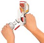 Bizak Hydro Mad Mini Blaster, Pistolets à eau électroniques pour enfants, Jusqu'à 5 m de portée, Réservoir 100 ml