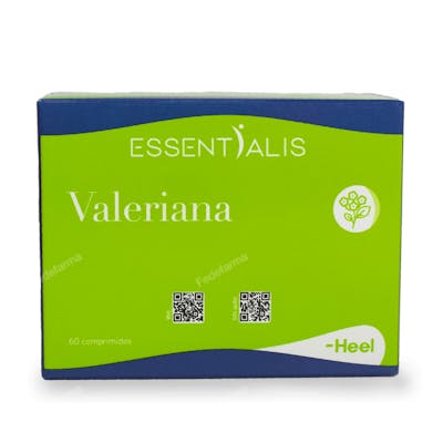 HEEL Essentialis Valeriana 60 comprimés HEEL Essentialis Valeriana 60 comprimés