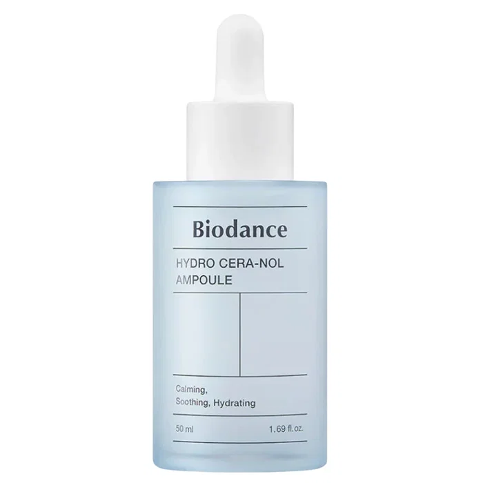 Biodance Hydro Cera-nol Sérum Apaisant et Hydratant 50 ml Biodance Hydro Cera-nol Sérum Apaisant et Hydratant 50 ml
