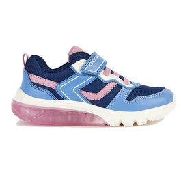 Chaussures de Sport pour Enfants Geox Bleu