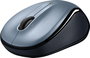 Logitech M325S - Souris Sans Fil Compacte 2.4 GHz avec Molette Inclinable - 5 Boutons - Pour Petites Mains et Espaces de Travail Limités - Compatible Windows, macOS, Chrome OS