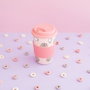 Pusheen mug en céramique avec couvercle 400 ml