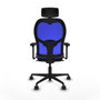 Piqueras y Crespo Chaise de Bureau 3D036N2 Lila