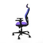 Piqueras y Crespo Chaise de Bureau 3D036N2 Lila