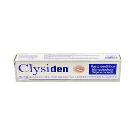 CLYSIDEN Pasta Dental 50 ml