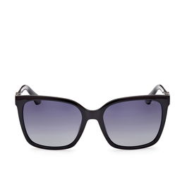 Guess Gafas GU7865 01D Lunettes de Soleil Femme Noir Verres Polarisés Monture Carrée 57mm Pont 18mm Branche 140mm