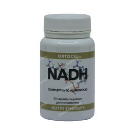 ORTOCEL NUTRI-THERAPY NADH 10mg 30 Capsules Gastro