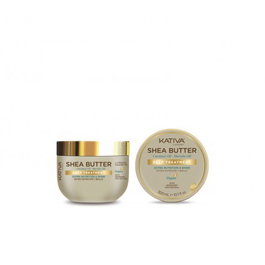 Kativa Mascarilla Karite Coco Marula 300ml