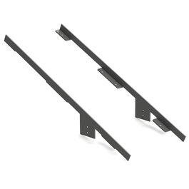 HERRAJES ALK Jeu de Supports à Chaussures Grafito Seven