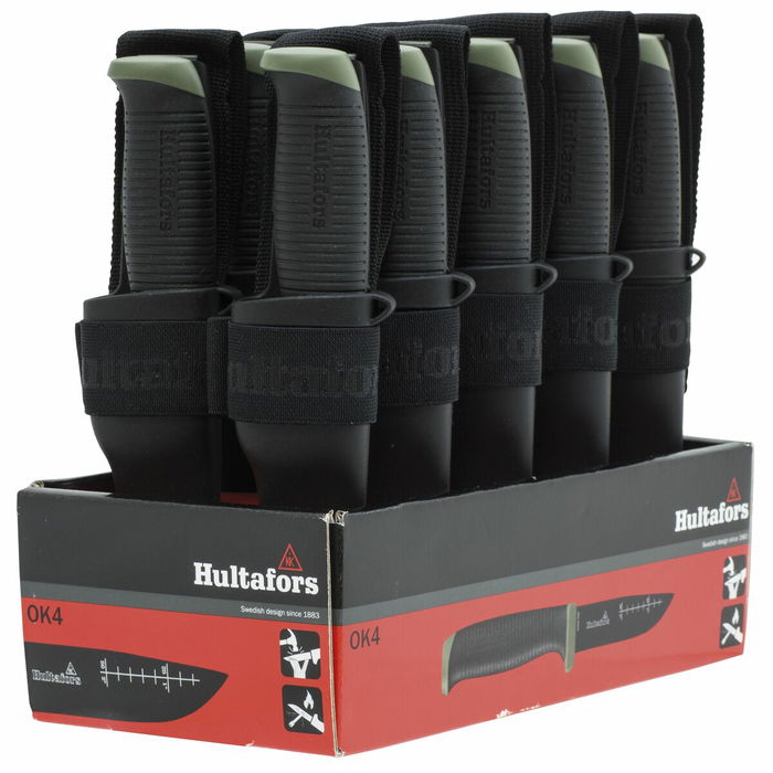 Couteau Hultafors OK4 (15 cm)
