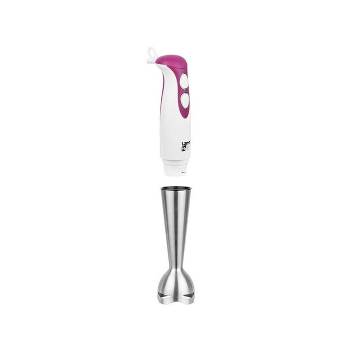 Lafe Bol mixeur LAFBLE46741 Blanc Gris 400 W