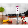 Lafe Bol mixeur LAFBLE46741 Blanc Gris 400 W