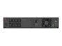 Conceptronic ZEUS51E2K UPS en ligne double conversion 2000 VA / 2000 W, noir
