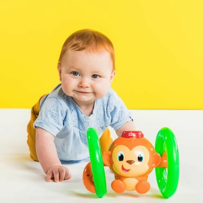 Bright Starts Roll & Glow Monkey K52181