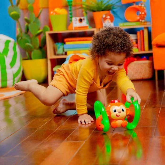 Bright Starts Roll & Glow Monkey K52181