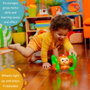 Bright Starts Roll & Glow Monkey K52181