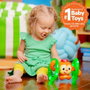 Bright Starts Roll & Glow Monkey K52181