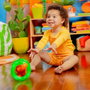 Bright Starts Roll & Glow Monkey K52181