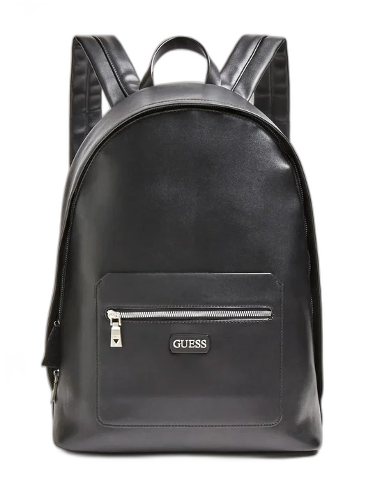 Guess Sac à dos en textile Noir Guess Sac à dos en textile Noir