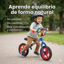 Paw Patrol Bicicleta sin pedales 10" pour enfants (2 à 3 ans) - Vélo sans pédale en fer - Bleu