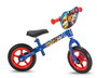 Paw Patrol Bicicleta sin pedales 10" pour enfants (2 à 3 ans) - Vélo sans pédale en fer - Bleu