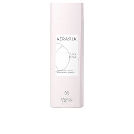 Kerasilk Shampooing ESSENTIALS Redensifiant Cheveux Fins 250 ml