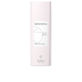 Kerasilk Shampooing ESSENTIALS Redensifiant Cheveux Fins 250 ml