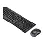 Logitech MK270 Combo Clavier et Souris sans Fil - Layout Allemand