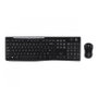 Logitech MK270 Combo Clavier et Souris sans Fil - Layout Allemand
