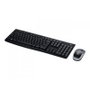 Logitech MK270 Combo Clavier et Souris sans Fil - Layout Allemand