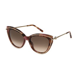 Lunettes de soleil Femme Furla SFU889-5501GQ Ø 55 mm
