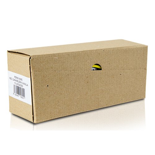 Abc Rec Carameler Bouteille Vanille CS15