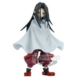 Banpresto Figure Hao Asakura - Shaman King - 14 cm