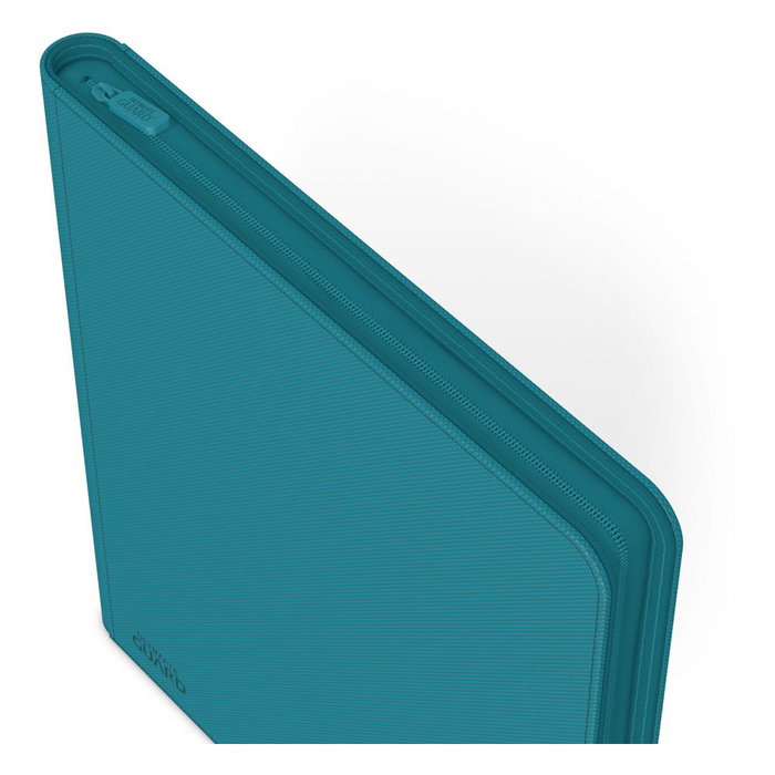 Ultimate Guard Zipfolio 480 24-Pocket Xenoskin - Petrol Ultimate Guard Zipfolio 480 24-Pocket Xenoskin - Petrol