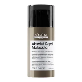 L'Oréal Professionnel Paris Absolut Repair Molecular Masque réparateur sans rinçage 100 ml