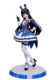 Design COCO Statuette Nijisanji Tsukino Mito 1/7