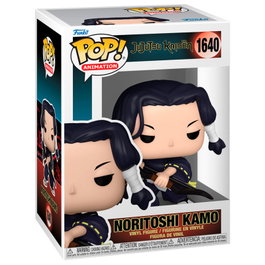 FUNKO Figura POP Jujutsu Kaisen Noritoshi Kamo