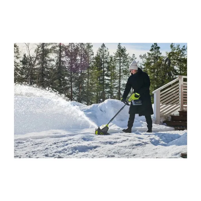 Ryobi Fraise à neige 36V RY36ST30A-0 sans batterie ni chargeur Ryobi Fraise à neige 36V RY36ST30A-0 sans batterie ni chargeur